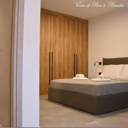 Apartment Casa Di Pino In Paradisi Square Near Airport *