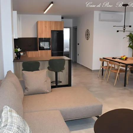 Apartment Casa Di Pino In Paradisi Square Near Airport