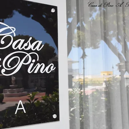 Casa Di Pino In Paradisi Square Near Airport * Paradeísion