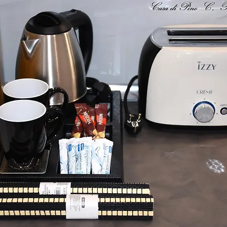 דירה Casa Di Pino In Paradisi Square Near Airport *