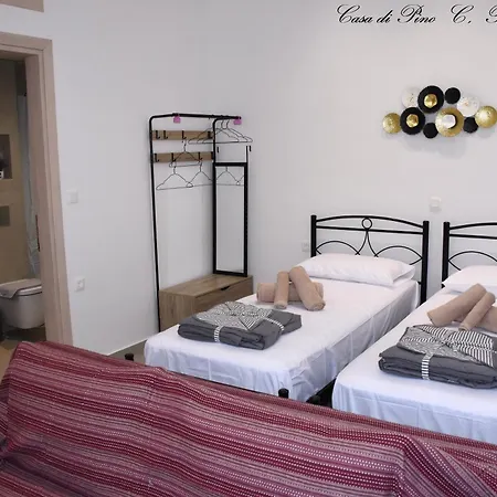 Casa Di Pino In Paradisi Square Near Airport Daire *