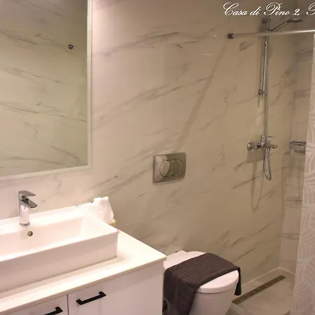 דירה Casa Di Pino In Paradisi Square Near Airport *