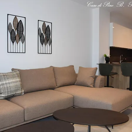 Casa Di Pino In Paradisi Square Near Airport