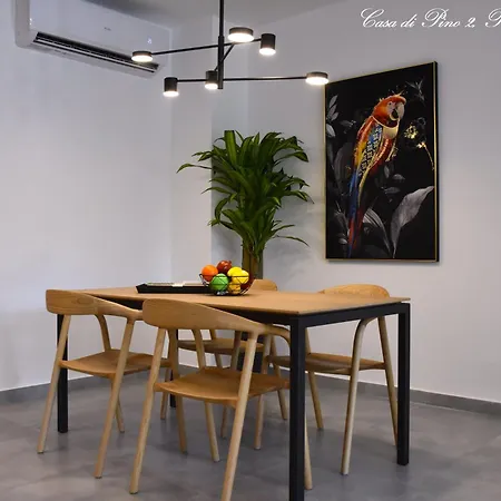 Apartamento Casa Di Pino In Paradisi Square Near Airport Paradeísion