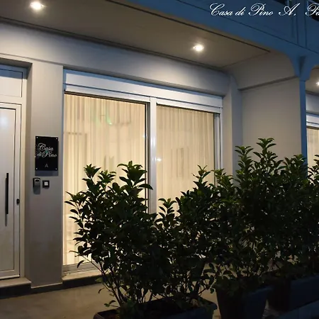 Apartment Casa Di Pino In Paradisi Square Near Airport