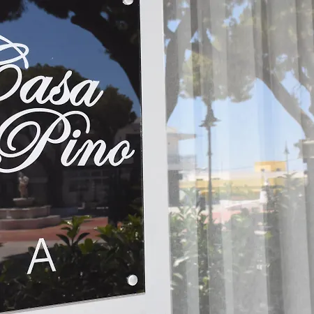 Apartamento Casa Di Pino In Paradisi Square Near Airport