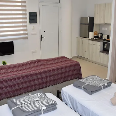 Apartamento Casa Di Pino In Paradisi Square Near Airport Paradeísion