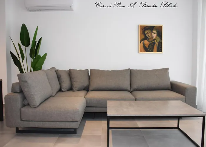 Casa Di Pino In Paradisi Square Near Airport شقة *