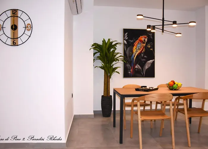 شقة Casa Di Pino In Paradisi Square Near Airport *