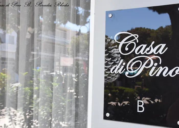 شقة Casa Di Pino In Paradisi Square Near Airport باراديسيون