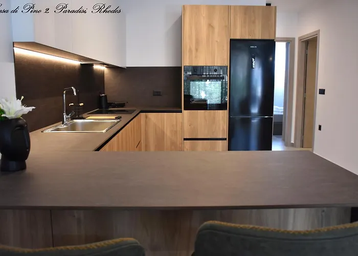 アパート Casa Di Pino In Paradisi Square Near Airport *