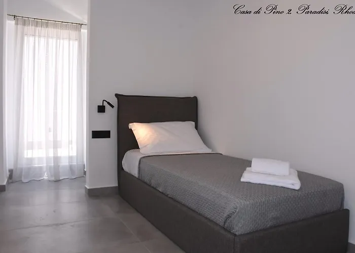 Casa Di Pino In Paradisi Square Near Airport *
