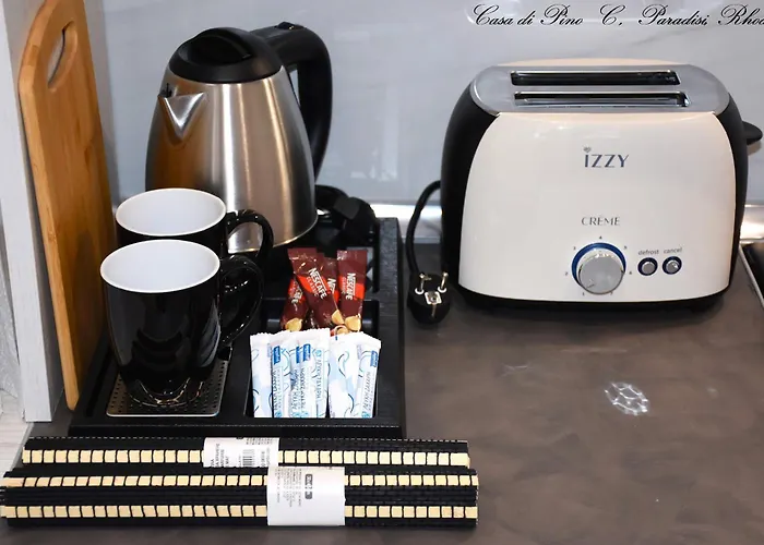 Casa Di Pino In Paradisi Square Near Airport アパート