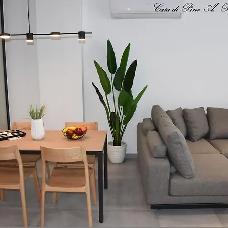 Casa Di Pino In Paradisi Square Near Airport Apartman