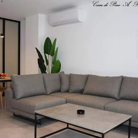Casa Di Pino In Paradisi Square Near Airport * Paradíszi