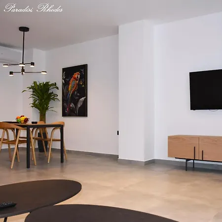 Apartmán Casa Di Pino In Paradisi Square Near Airport