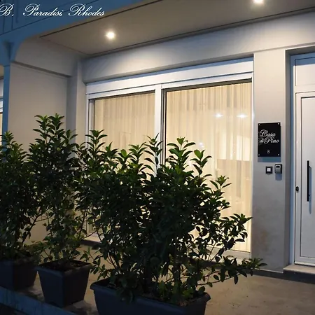 Apartmán Casa Di Pino In Paradisi Square Near Airport *