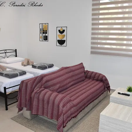 Casa Di Pino In Paradisi Square Near Airport