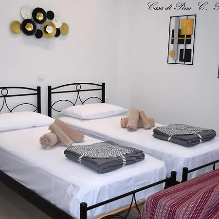 Apartmán Casa Di Pino In Paradisi Square Near Airport *