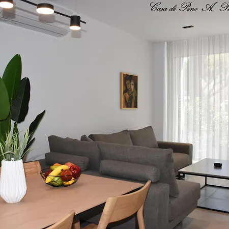 公寓 Casa Di Pino In Paradisi Square Near Airport *